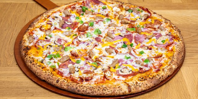 Americana Pizza