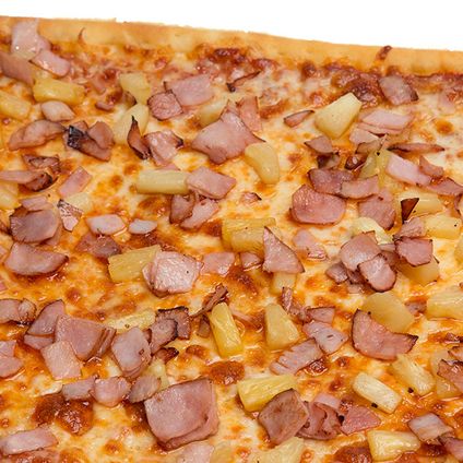 18" Hawaiian Pizza