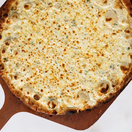 White Pizza
