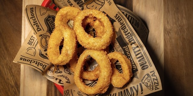 Onion Rings