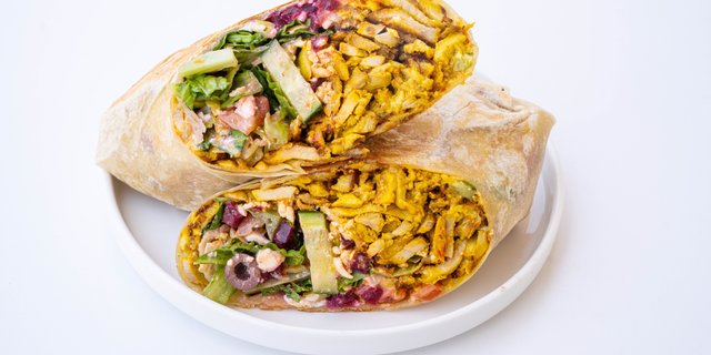 Greek Wrap