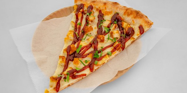 BBQ Chicken Pizza