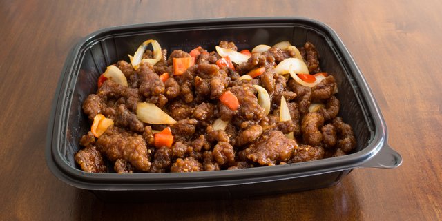 Beijing Beef