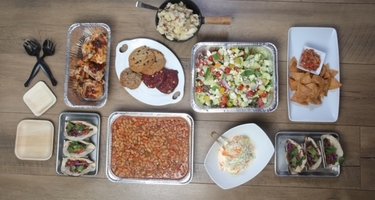 Pure Catering and Events