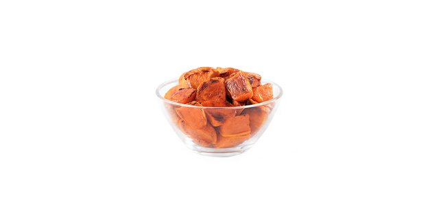 Maple-Kissed Sweet Potatoes