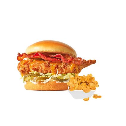 Cali Gold BBQ Bacon Box