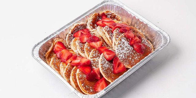 Disco Pancakes