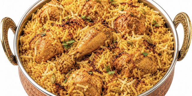 Chicken Biryani