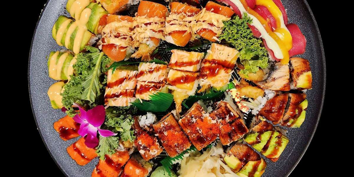 Koi Hibachi & Kitchen