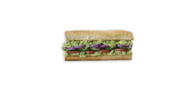 Tomato & Avocado Sandwich