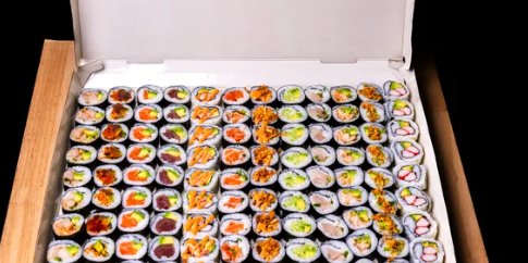 Party Sushi Box