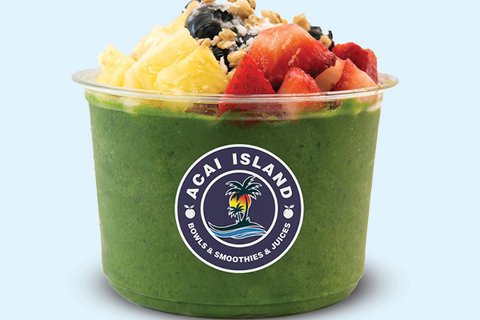 Green Bowl