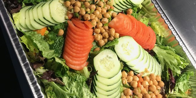 Fresh Cut House Salad
