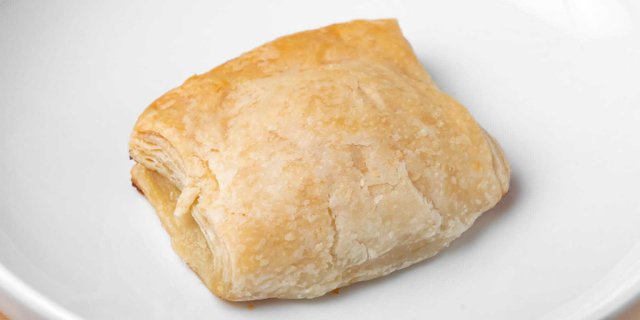 Oxtail Patty