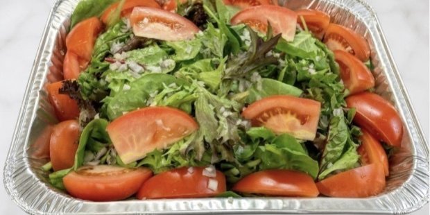 Mixed Green Salad