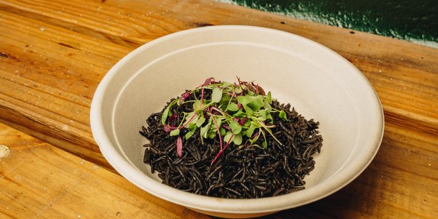 Djondjon Rice