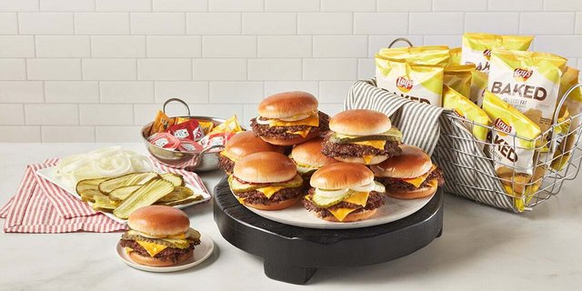 Standard Burger Bar