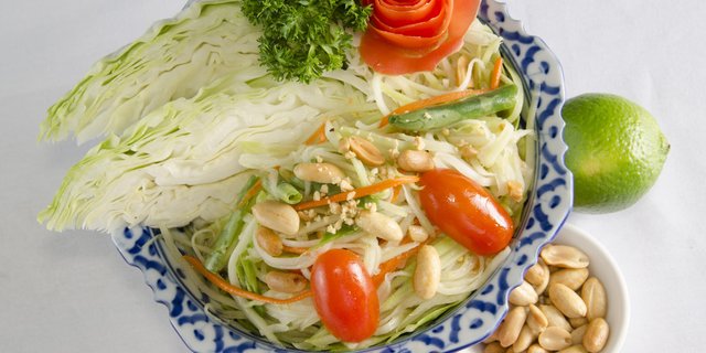 Papaya Salad