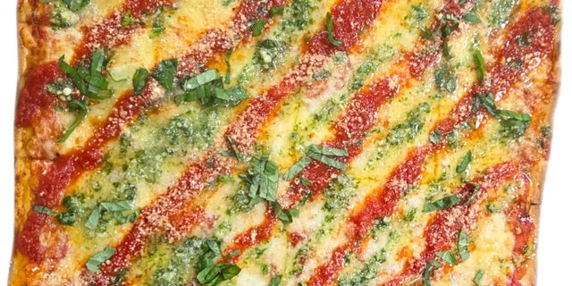 Grandma Pizza
