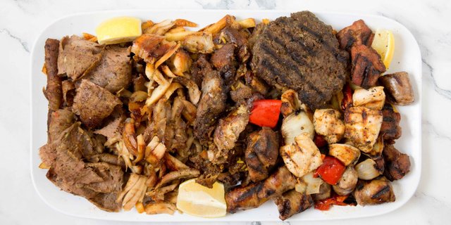 Mixed Grill Package