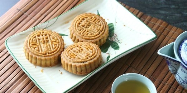 Mini Mooncake