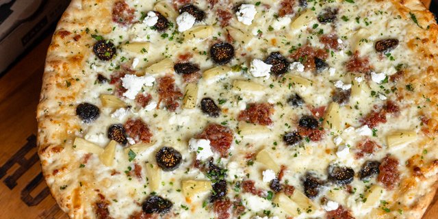 Mission Pizza Pie