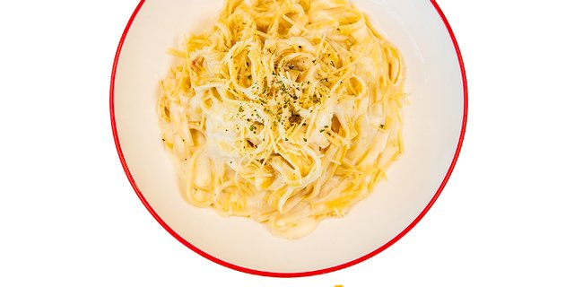 Fettuccine Alfredo