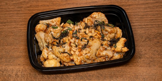Cauliflower Tray