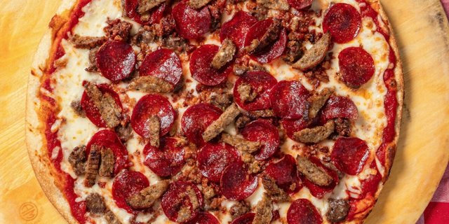 Rockstar Pizza