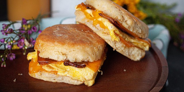 Biscuit Sandwich Combo