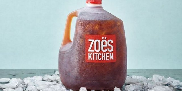 Gallon Sweet Iced Tea