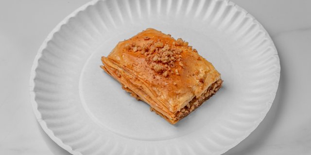 Walnut Baklava