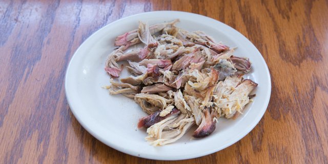 Pulled Pork