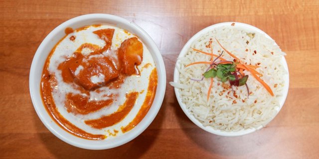 Butter Chicken