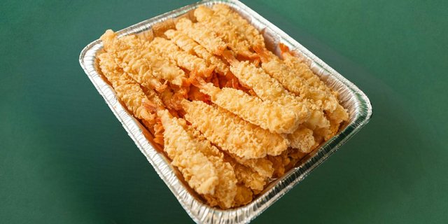 Shrimp Tempura - Pa'ina Large
