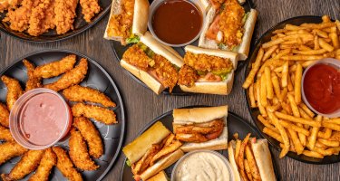 Crispy Grill