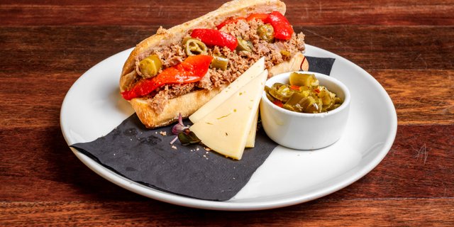 Italian Beef Sandwiches