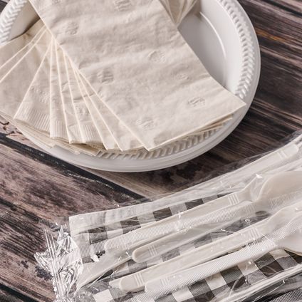 Tableware (Set of 10)