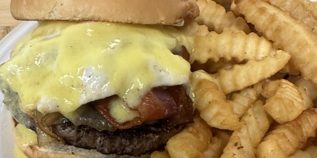 Benedict Burger