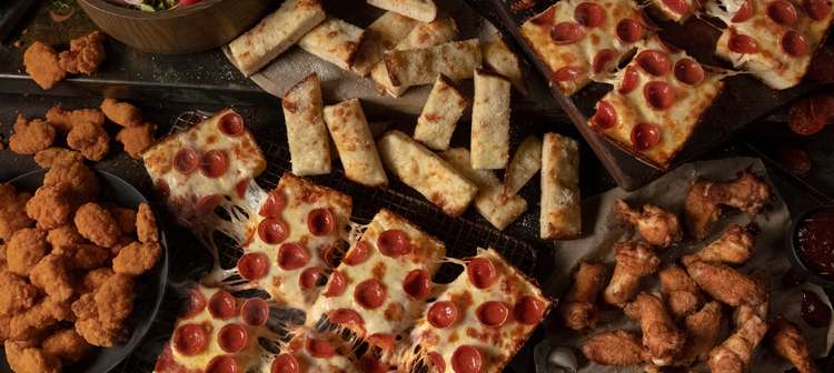 Jet's Pizza