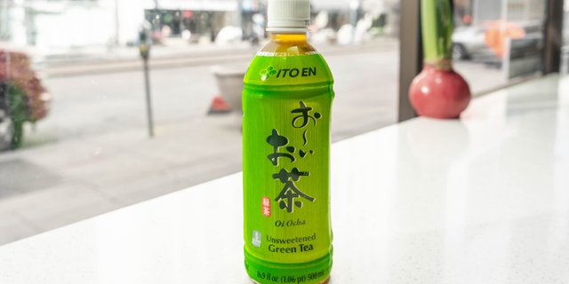 Itoen Green Tea