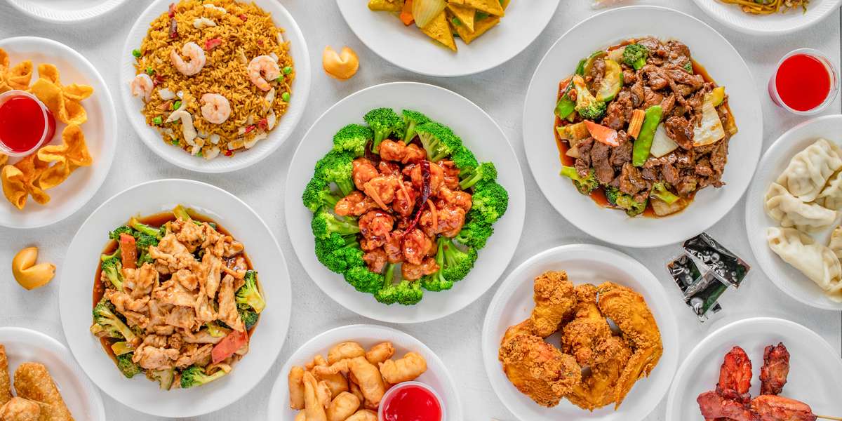 Number One Wok (No. 1 Wok)