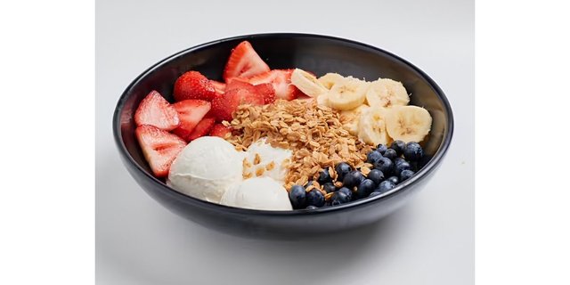 Granola Yogurt