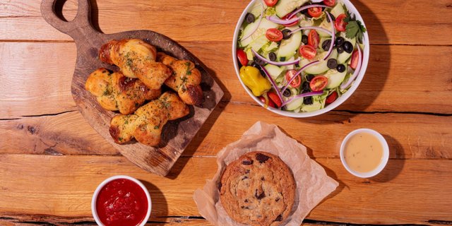 Salad Boxed Lunch
