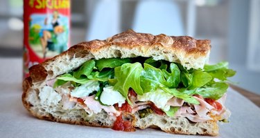 Alveo Sandwich Shop
