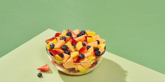Small Fruit Bowl