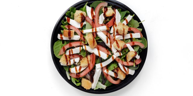 Bruschetta Salad
