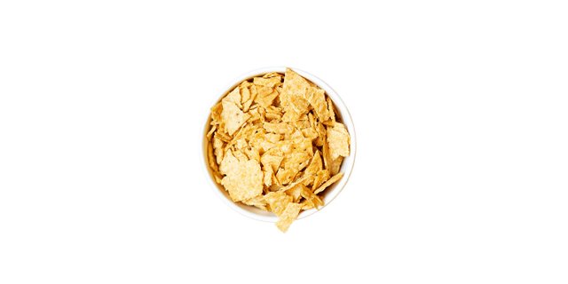 Crushed Tortilla Chips