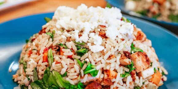 Chicken Rice Bowl