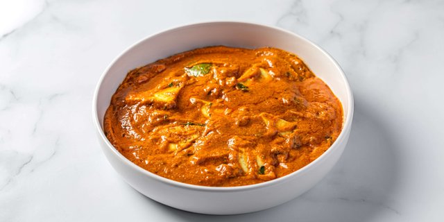 Paneer Kadai Tray